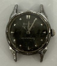 Orologio Bulova 23 a carica