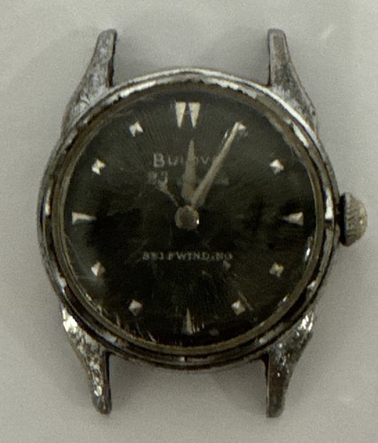 Orologio bulova carica - 23,