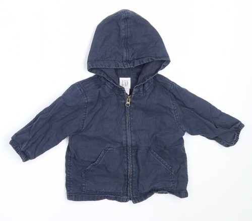 Giacca blu gap ragazzo - blu,