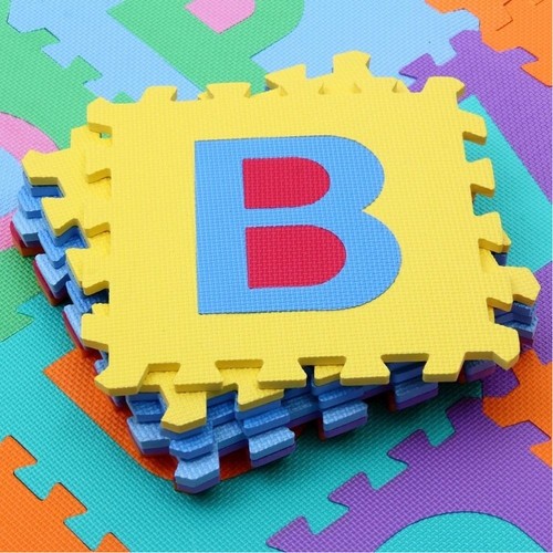 Tappeto puzzle per bambini - per, set