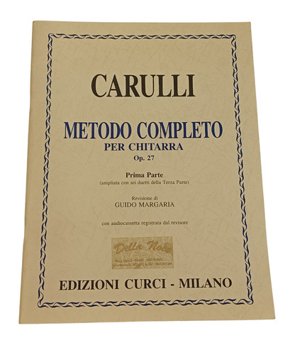 Carulli metodo completo - completo, per