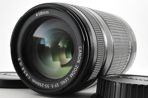 Quasi come nuovo canon ef - nuovo],