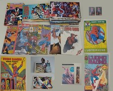 Spider-Man Uomo Ragno Lotto 49 Albi - poster - variant + omaggi - vedi lista