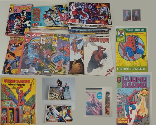 Spider man uomo ragno lotto - uomo,