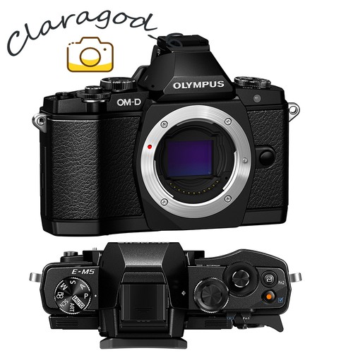 Olympus m5 fotocamera - e-m5,