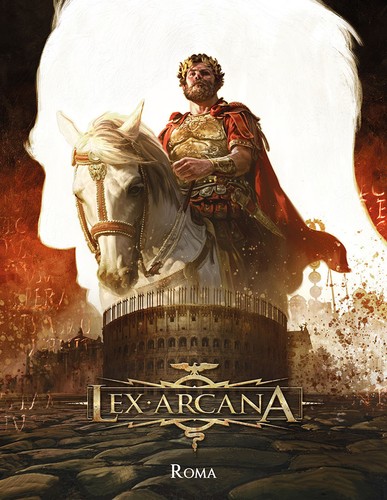 Lex arcana roma aa vv - arcana.,