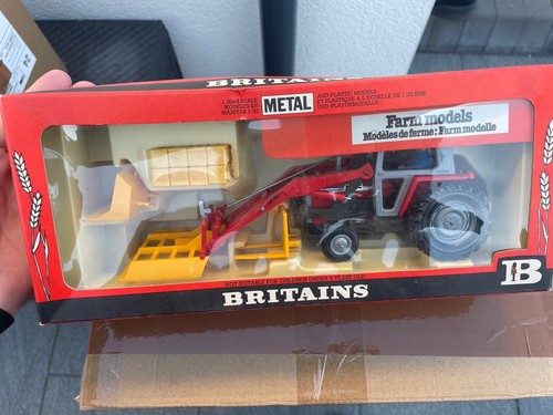Britains 9595 massey - n.9595,