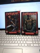 Berserk collection 1  2   kentaro Miura planet manga