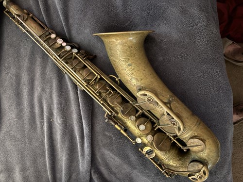 Selmer mark tenor - selmer, 67xxx
