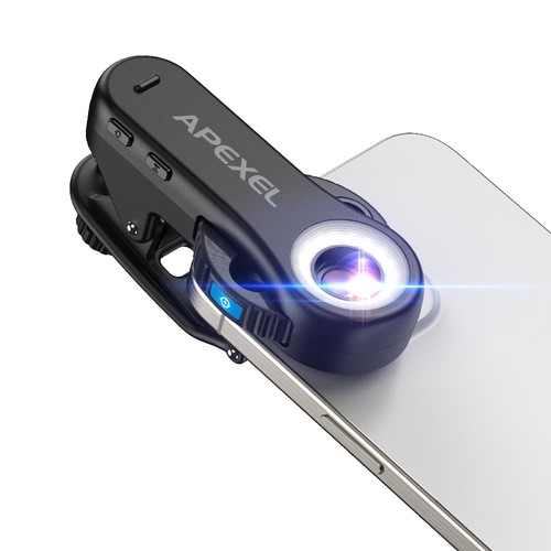 Apexel triscope microscopio - triscope,