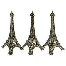 3 pezzi della Torre Eiffel