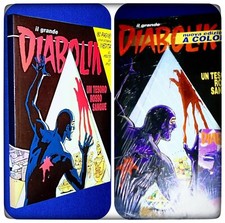Grande diabolik tesoro - un,