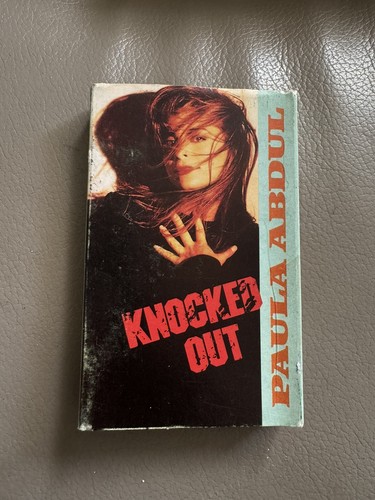 Paula abdul knocked out - abdul:, out—