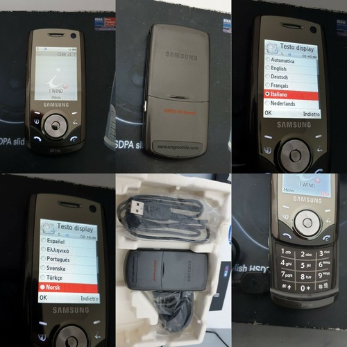 Cellulare samsung sgh u700 - sgh,