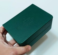 SCATOLA BOX GARANZIA LIBRETTO CUSTODIA OROLOGIO SWISS MILITARY FULL SET