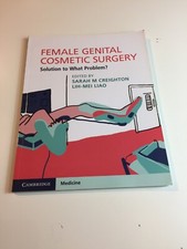 Female Genital Cosmetic Surgery