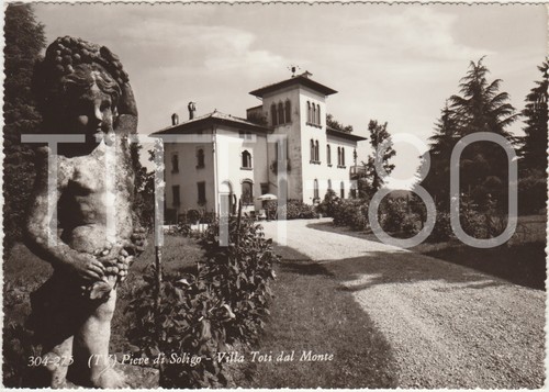 Pieve soligo villa toti - pieve,