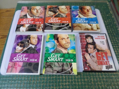 Get smart season 3 4 - get,