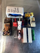 Lotto di 12 auto d'epoca anni