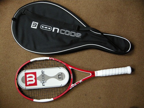 Racchetta tennis wilson - tennis,
