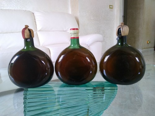 Lotto vini antichi tappo - 3,