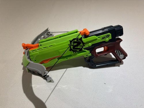 Nerf zombie strike crossfire - nerf,