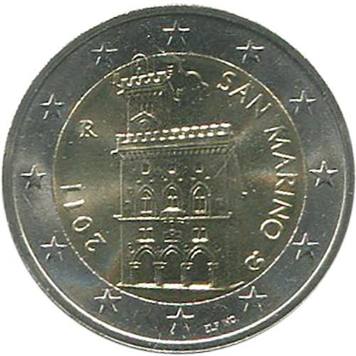 Euro san marino - 2,
