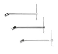 SET 3 CHIAVI A "T" SNODATE