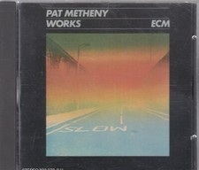 PAT METHENY "Works" Best Of CD