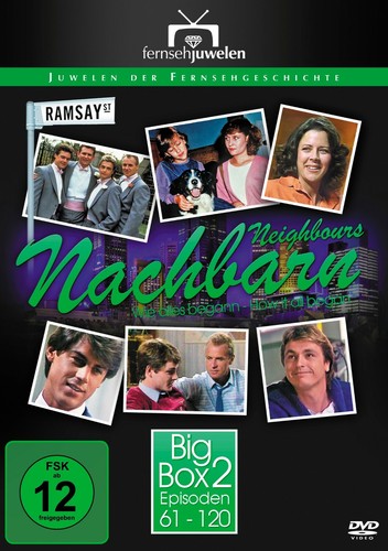 Nachbarn neighbours big - /,
