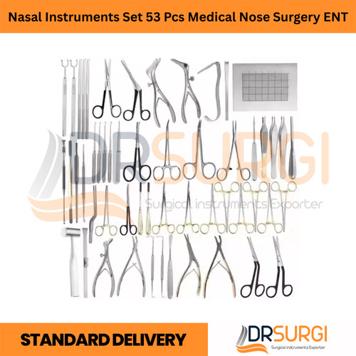Set strumenti nasali pezzi - strumenti,