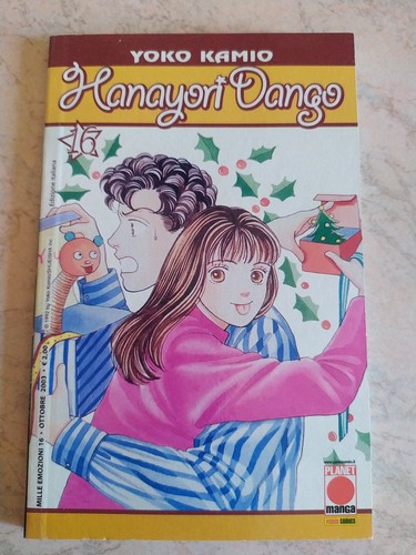 Hanayori dango planet - hanayori, n.16