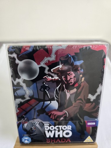 Doctor who shada blu ray - who, blu-ray