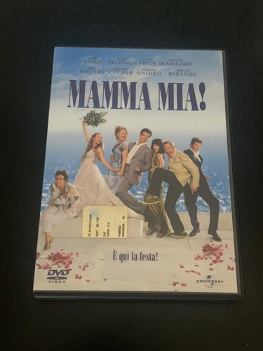 Mamma mia con maryl - con,