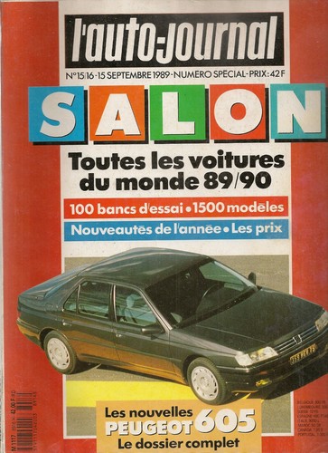 Auto journal 1989 15 - journal, 14