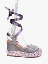 SaraLòpez Sandali donna alla