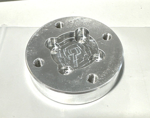 Adattatore flangia strumento - flangia,