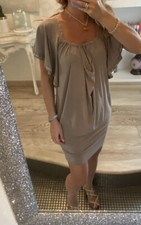 Twin Set Jersey Dress Size Xs