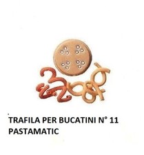 Simac trafila per bucatini - simac,