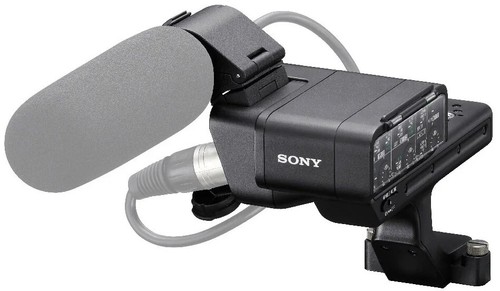 Sony xlr top handle - xlr-h1,