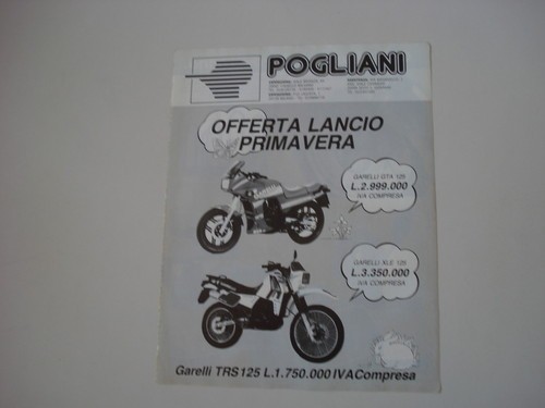 Advertising pubblicità 1987 - pubblicità,