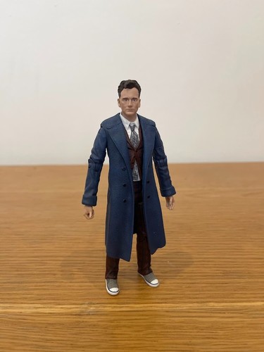 Doctor who statuina - who,