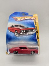 Hot Wheels 2008 #19 Nuovi
