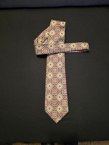 Vintage cravatta in - vintage,