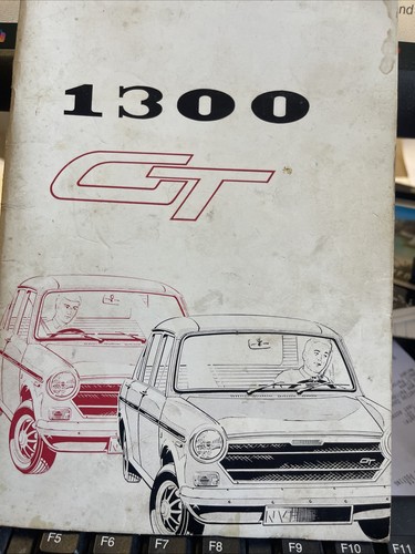 Austin 1300 manuale - austin,