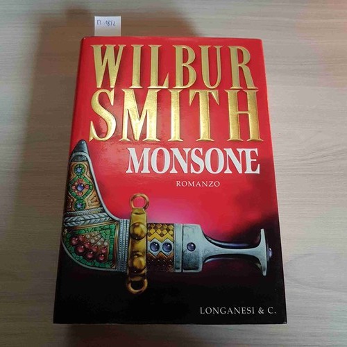 Monsone edizione wilbur - 1°edizione,