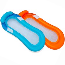 Materassino Mare con Rete