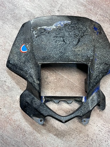 Maschera lampada faro