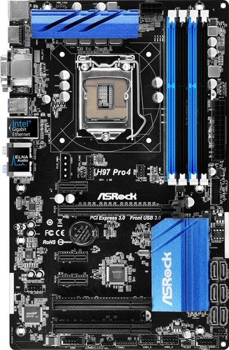 Per scheda madre asrock - per,