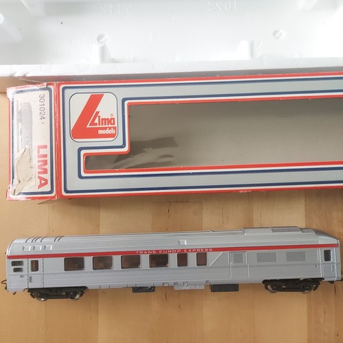 Lima trenini 301024 - trenini, h0